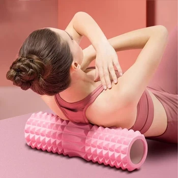 Yoga Foam Roller Set 3