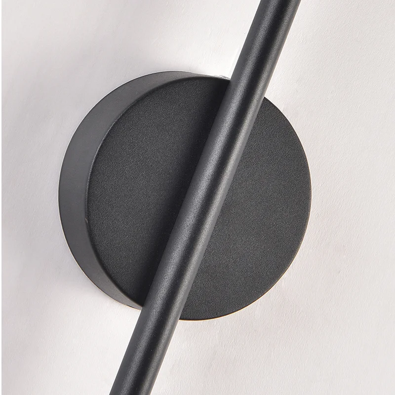 Nordic Minimalist Wall Light Line LED Light Home Decoration Bedroom Wall Lamp Household Appliance Lighting Fixtures 5