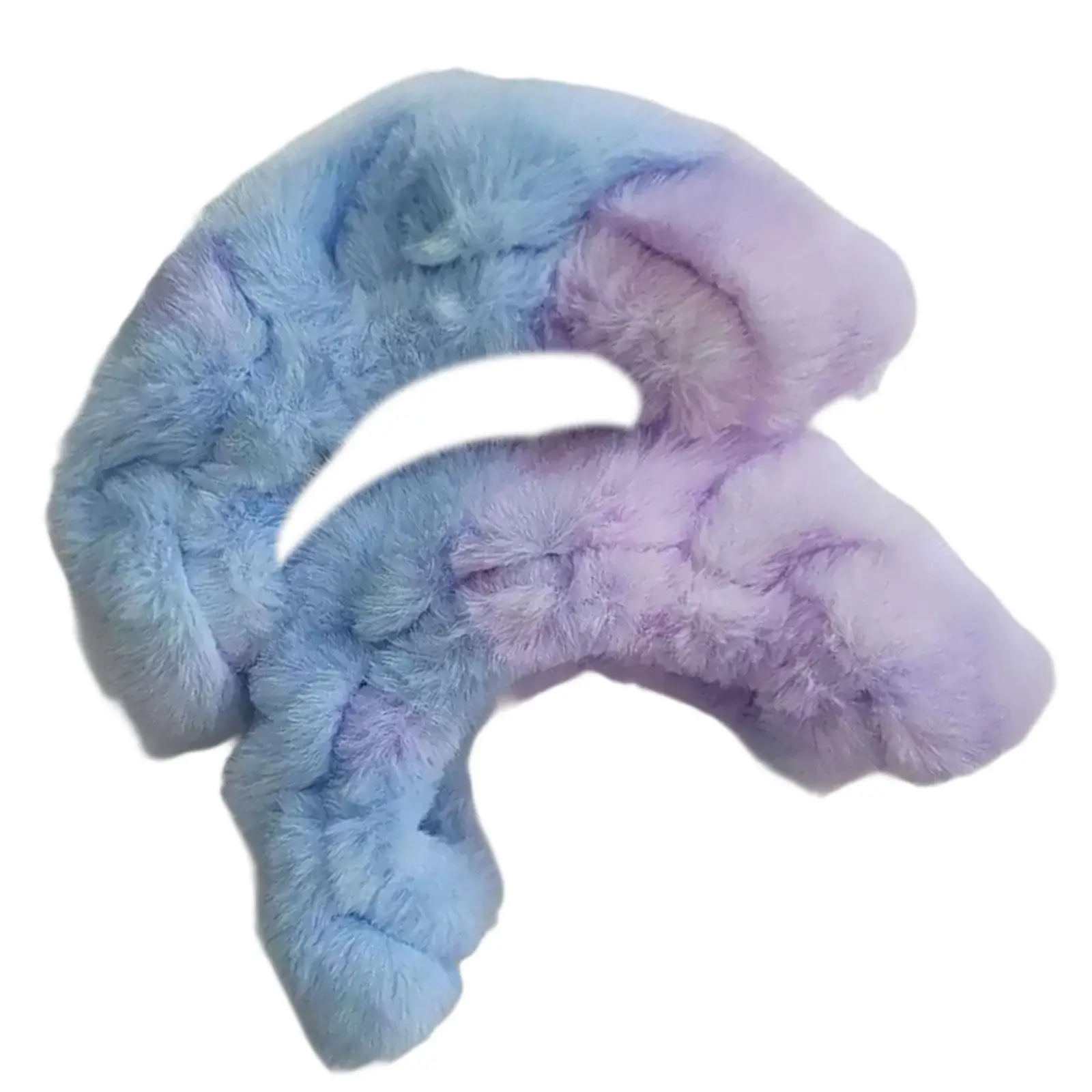 Ice Skate Protector Ice Skate Blade Cover Plush Wear Resistant Skate Guard for Roller Hockey Figure Winter Skating Accessories