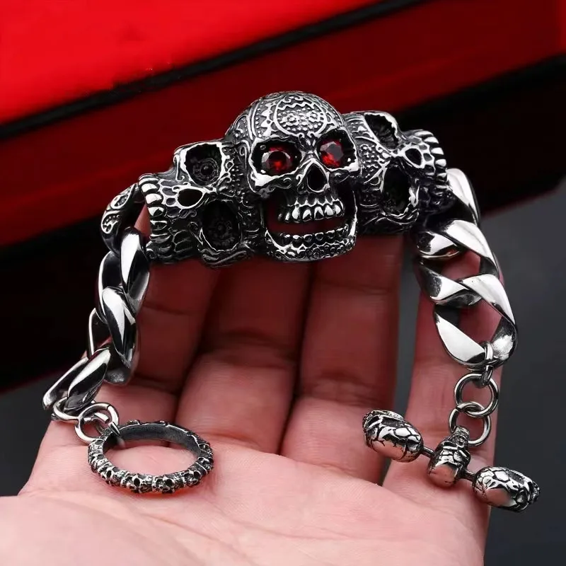 Indian Tribal Eagle Open Adjustable Metal Bracelet Men's/Women's Wildlife Jewelry Accessory Gift
