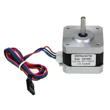 

Stepper Motor 3D Printer Accessories AC Motor 42SHD0001 AC Motor Reluctance Synchronous Motor Low Noise Strong Torque
