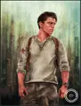 Uncharted Movie Tom Holland Diamond Painting Wall Art Cross