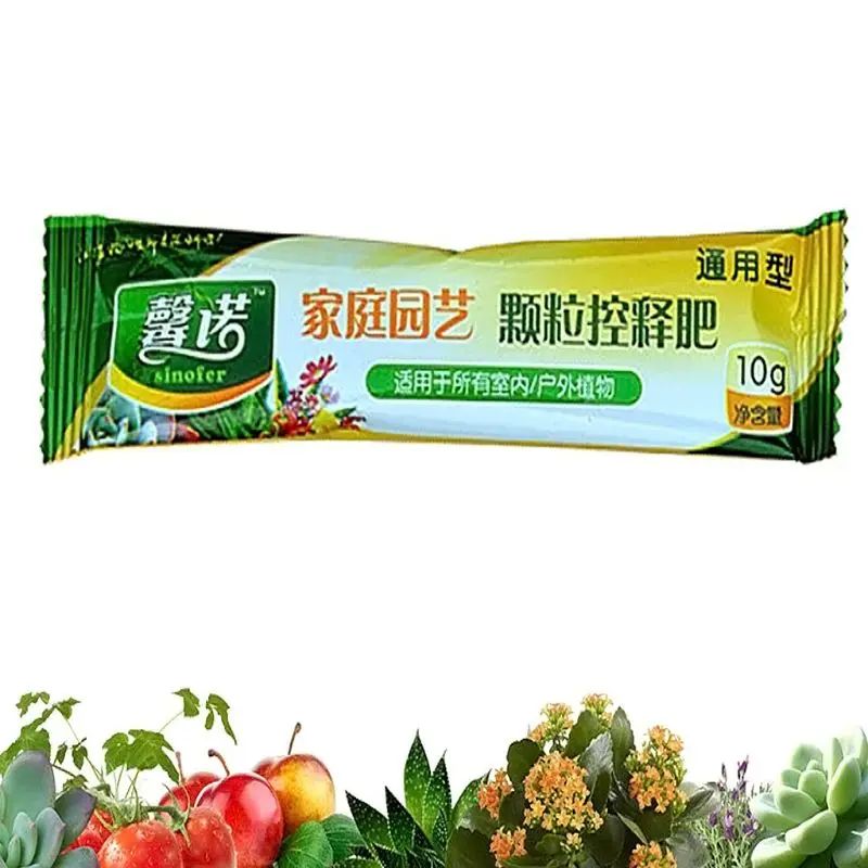 10g Universal Granule Particle Plant Food Slow Release Fertilizer
