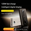 Xiaomi 120W 50000mAh High Capacity Power Bank Fast Charging Powerbank Portable Battery Charger For iPhone Samsung Huawei 2025 3