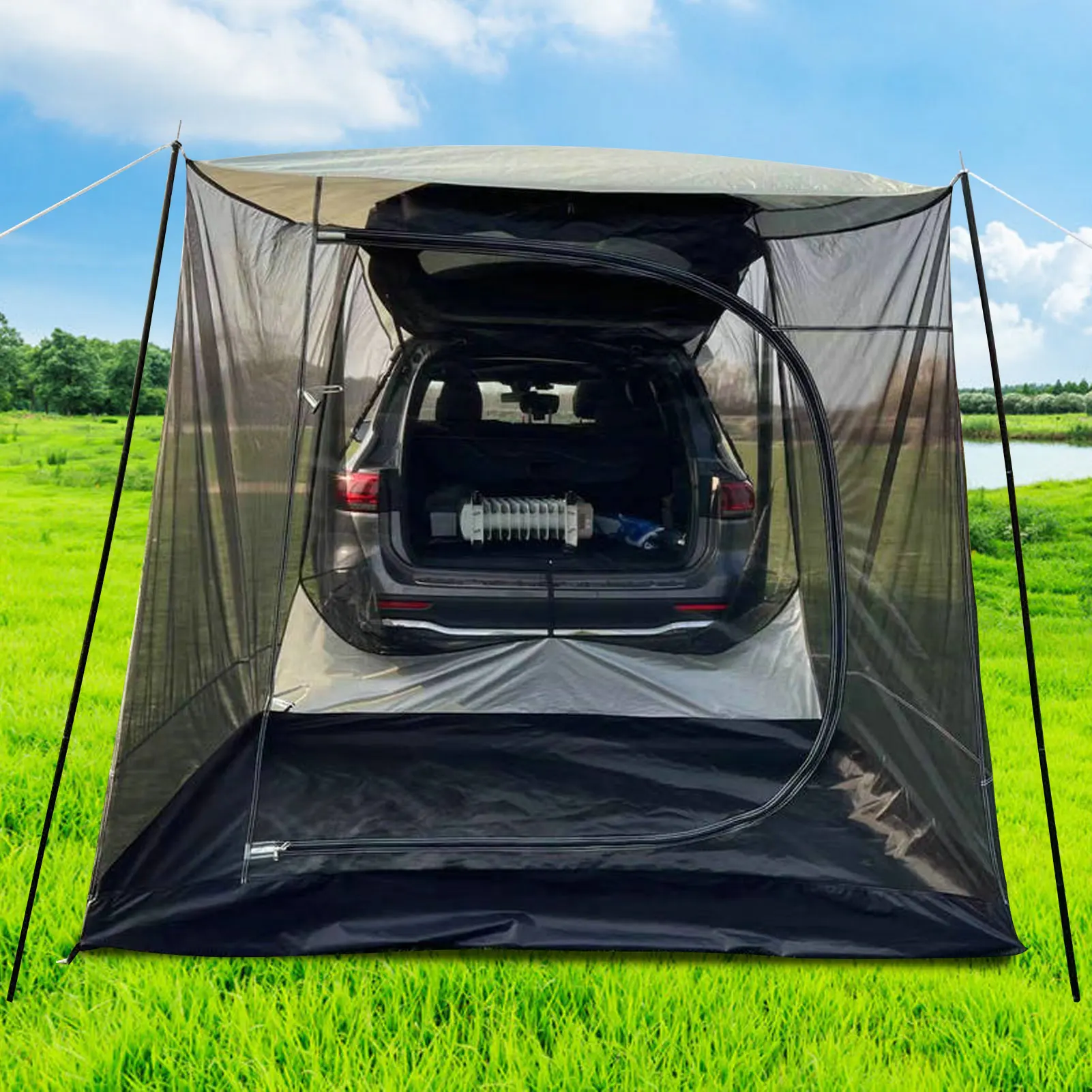 Tenda-do-toldo-do-carro-ao-ar-livre-port-til-Sun-Shelter-Shade-Canopy ...