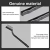 1-6PCS Stainless Steel Rust Brush Brass Cleaning Polishing Detail Metal Brush Wire Mini Cleaning Tool Cleaning Brushes Household 4