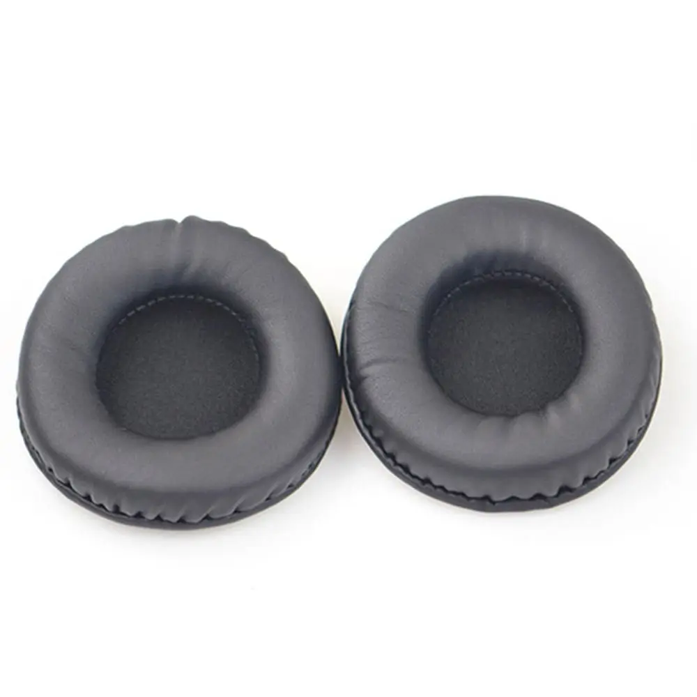 1Pair Replacement Earmuffs Foam Pad Headphones Accessories Earbuds Cover Ear Cushion Ear Pads