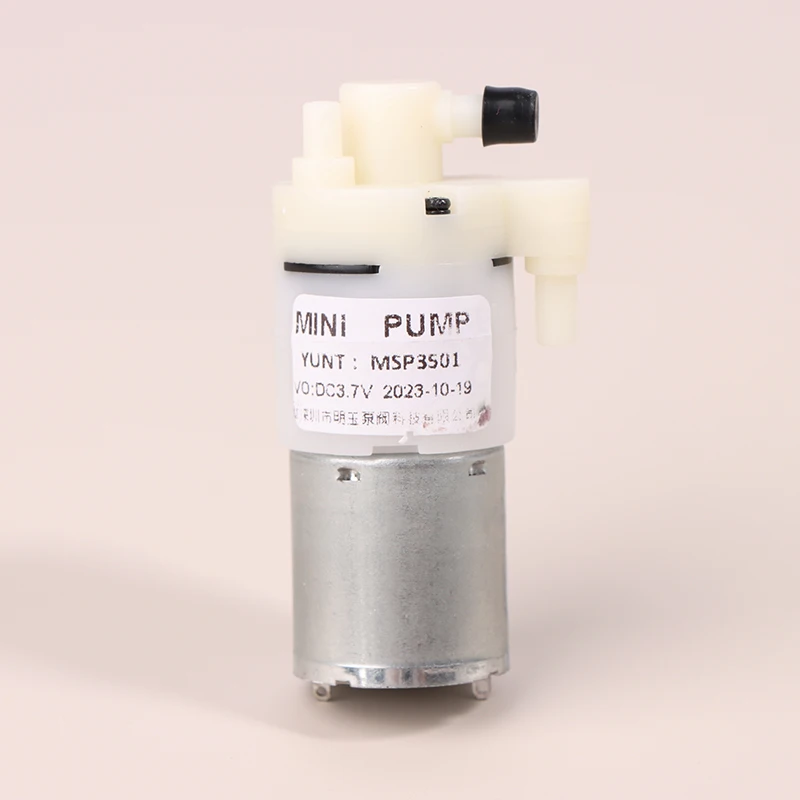 

1Pc DC3V-4V MSP3501 Foam Motor Pump For Automatic Hand Sanitizer Soap Dispenser Foaming Motor Pump Liquid Air Pump