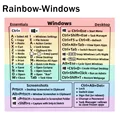 Rainbow For Windows