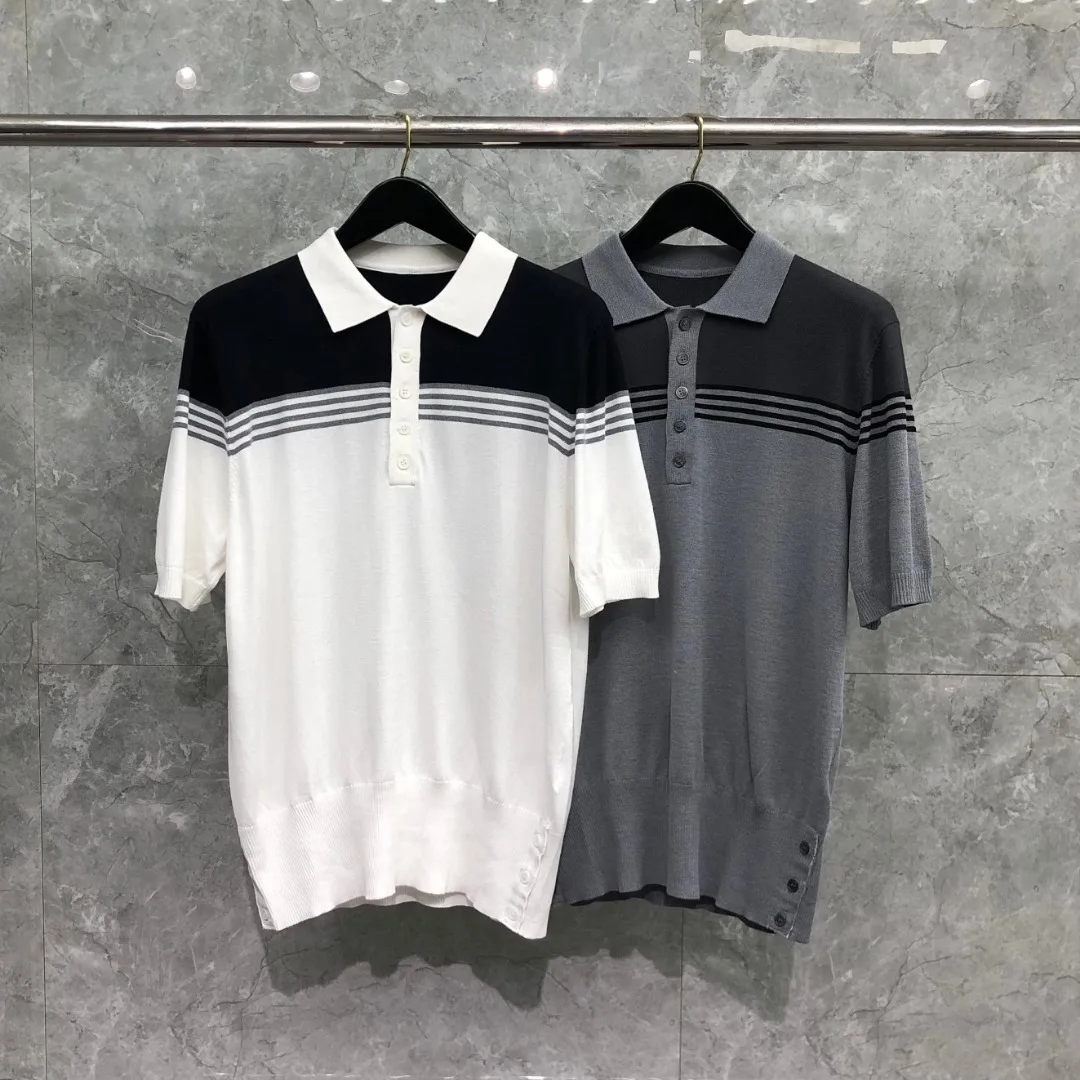

Men's Polo T-Shirts TX083