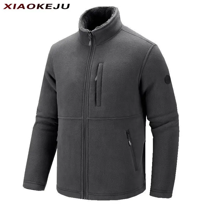 Long Winter Jackets for Men Parkas Men's Coats Motorcycle Jacket Short Tactical Clothing New Man Coat Clothes Male Work Wear &