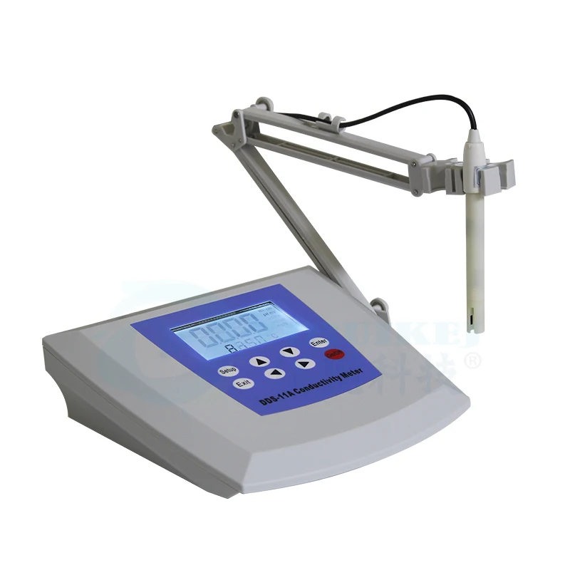 

New 2014!! Shanghai magnetic DDS-11A type (digital display) conductivity meter / digital display conductance instrument