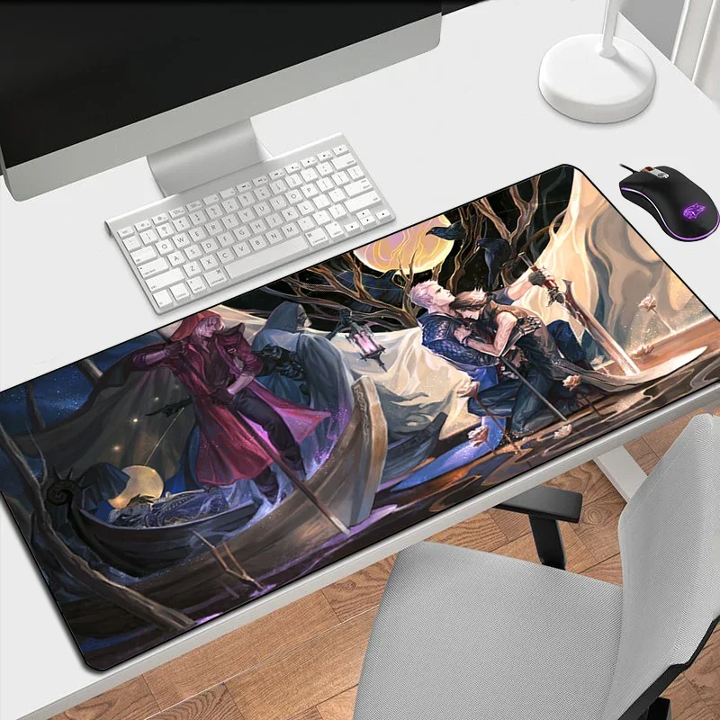 May-Cry 콺 Ʈ Ǹ ̸ Ű е, ̹ ׼, å ȣ, 콺 е,  Xxl PC 콺 ǻ