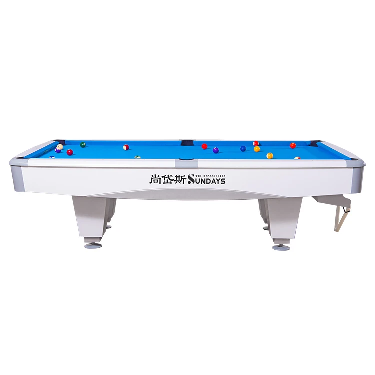 Professional Billiard Pool Table Snooker & Billiard