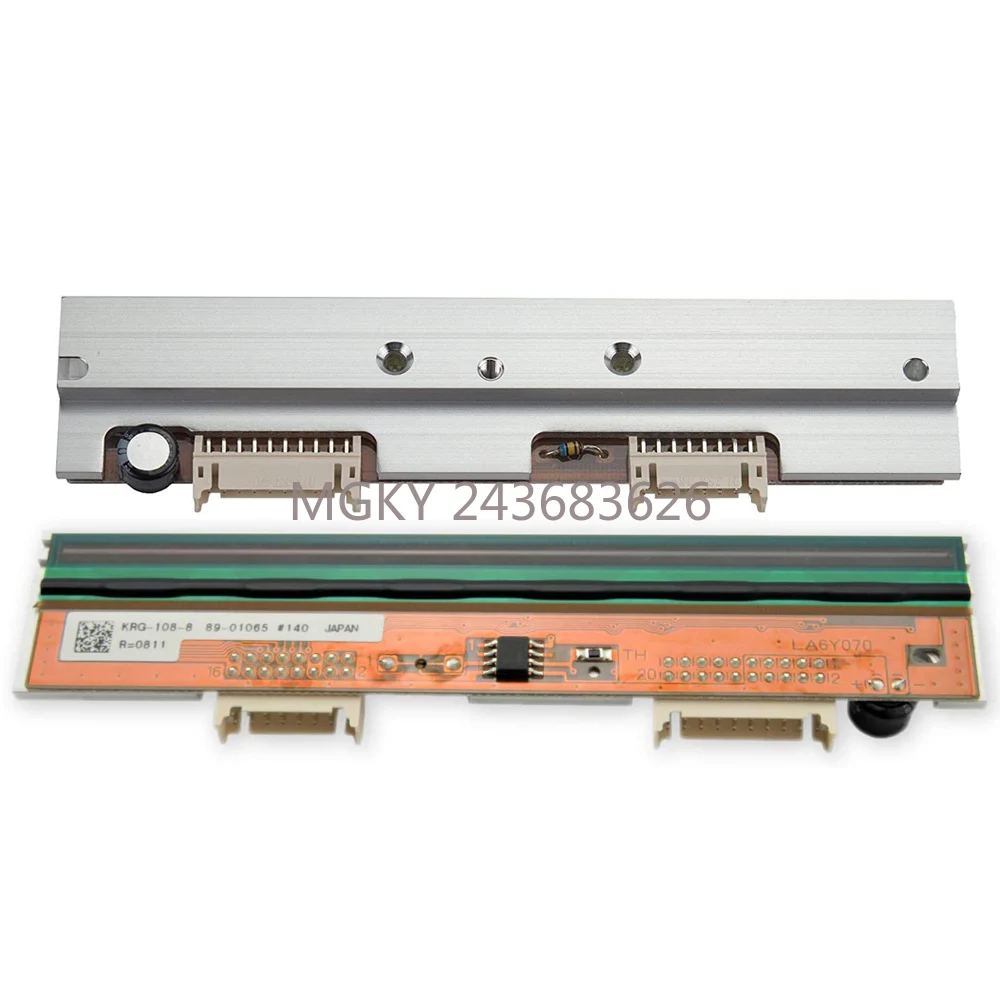 PHD20-2261-01 Печатающая головка для Datamax M-4206 M-4208 Mark II, термопринтер 203dpi, бесплатная доставка