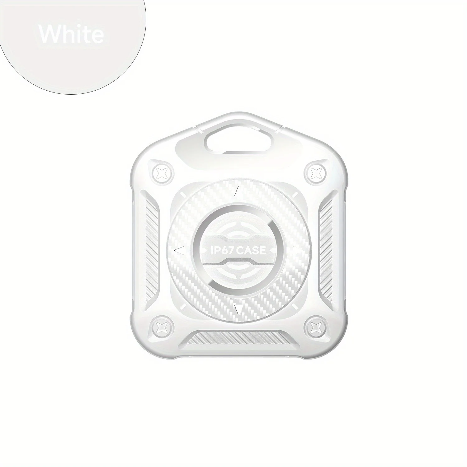Hülle für AirTag Cover Ip7 True, wasserdicht, weiches Gummi, TPU, Haustierschutzhülle, geeignet für Apple Airtag-Halter, Anti-Verlust-Tracker – Detail 8