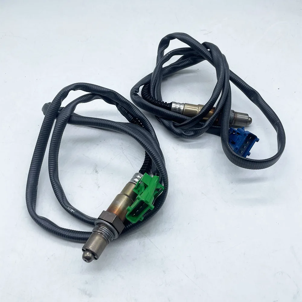 0258006029 0258006026 9636148880 1628HV Lambda O2 Oxygen Sensor For CITROEN PEUGEOT 206 301 307 308 406 607 807 1.6 VTi 1.8 2.0 4