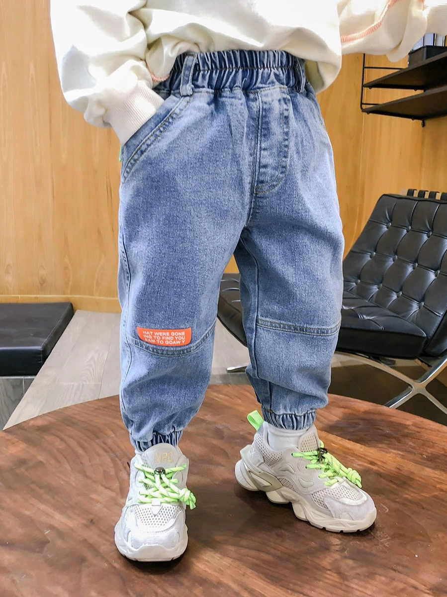 Naughty Boy - Dress up the mischief with style!💫 . Introducing Naughty Boys  kids' jeans – where comfort meets cool. . Let your little ones explore the  world in trendsetting denim that's