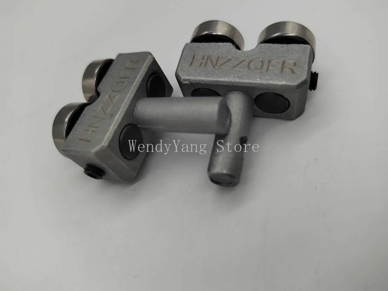 Bandsaw Blade Guides Wood Band Saw Ball Bearing Blade Guide for 9" 8" Bandsaw Accessories A pair of 2PCS Bandsaw Blade Guides