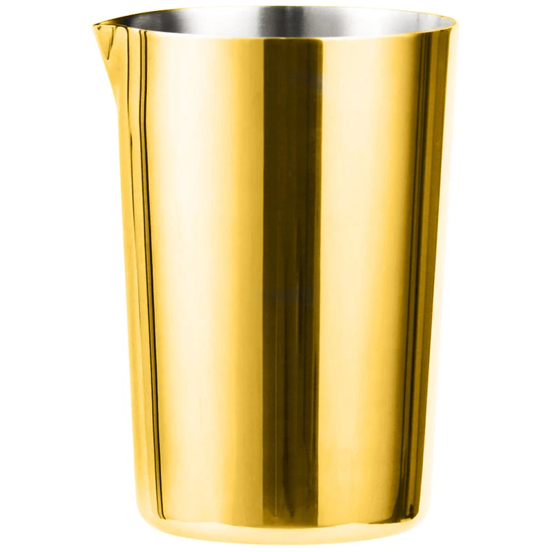 500ml Gold Plated