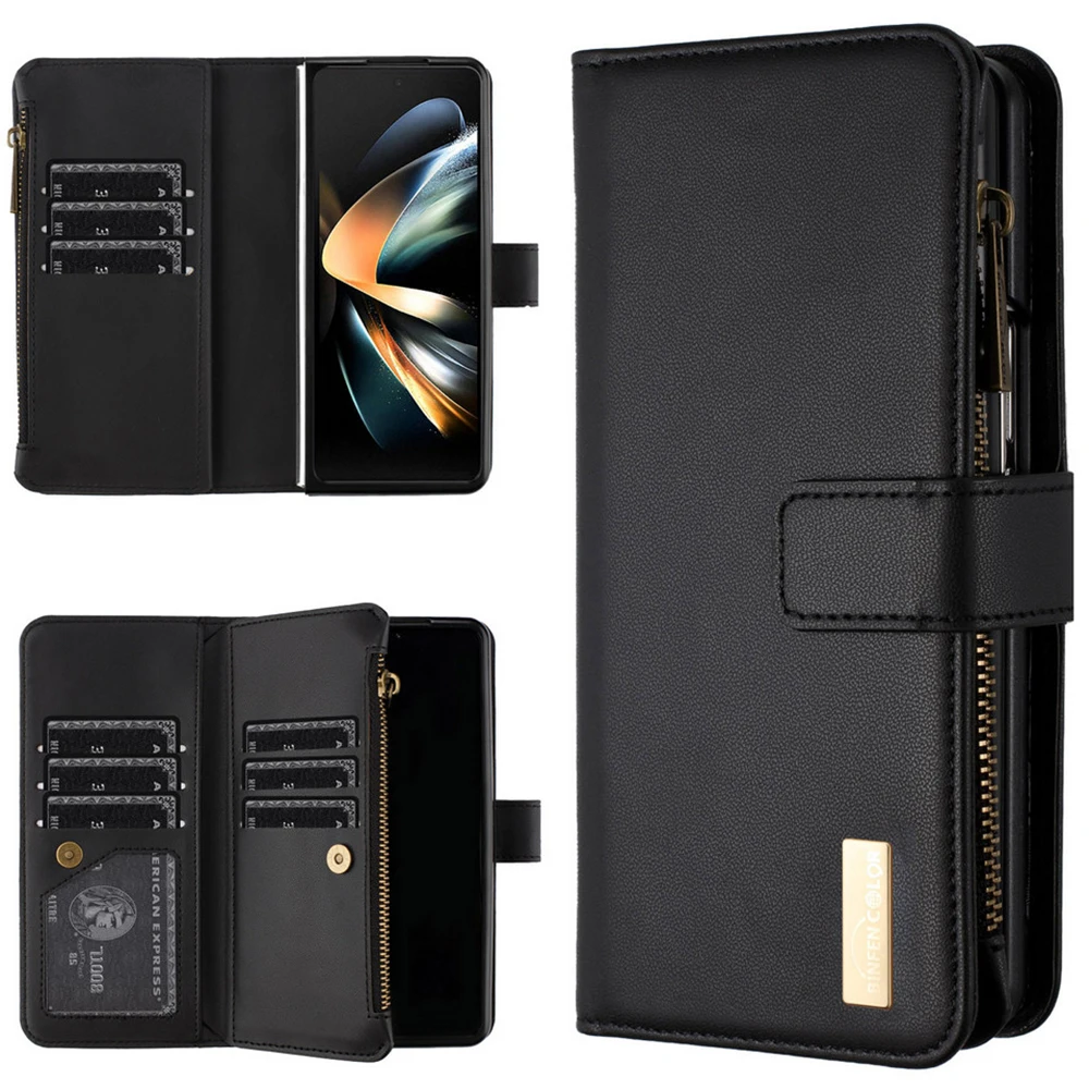 

Чехол-книжка Z Fold для Samsung Galaxy Z, 6, 5, 4, 3