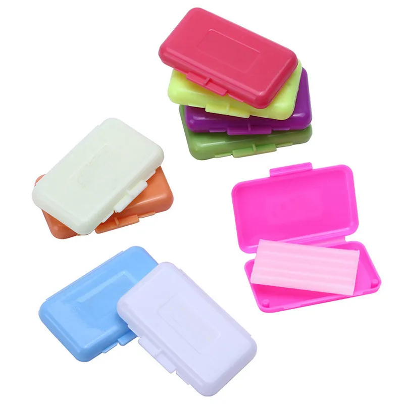 100 cajas de varillas de cera para alivio de ortodoncia Dental, soporte para soportes, materiales de blanqueamiento Dental para irritación de las encías