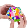 Qiyi QiHeng S2 Megaminx Magnetic 3x3 Megaminx Magnetic Magic Speed Cube Stickerless Professional  Cubo Magico Puzzle Toys 3