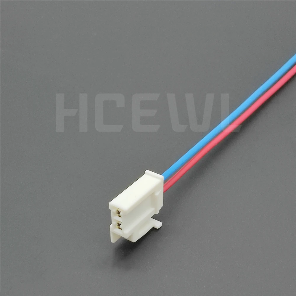 High quality original car accessories 90980-12347 2P car connector wire harness plug