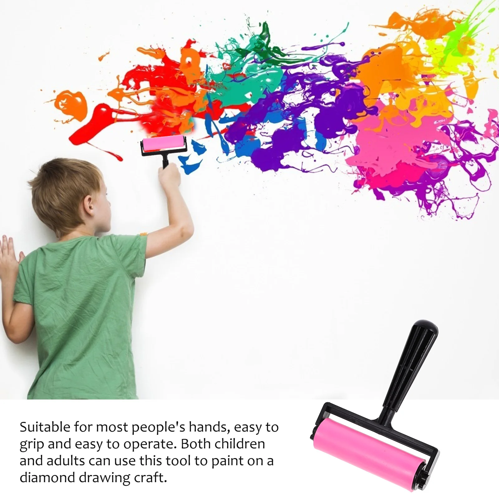 Рисунок 5 - Детские роллеры для рисования