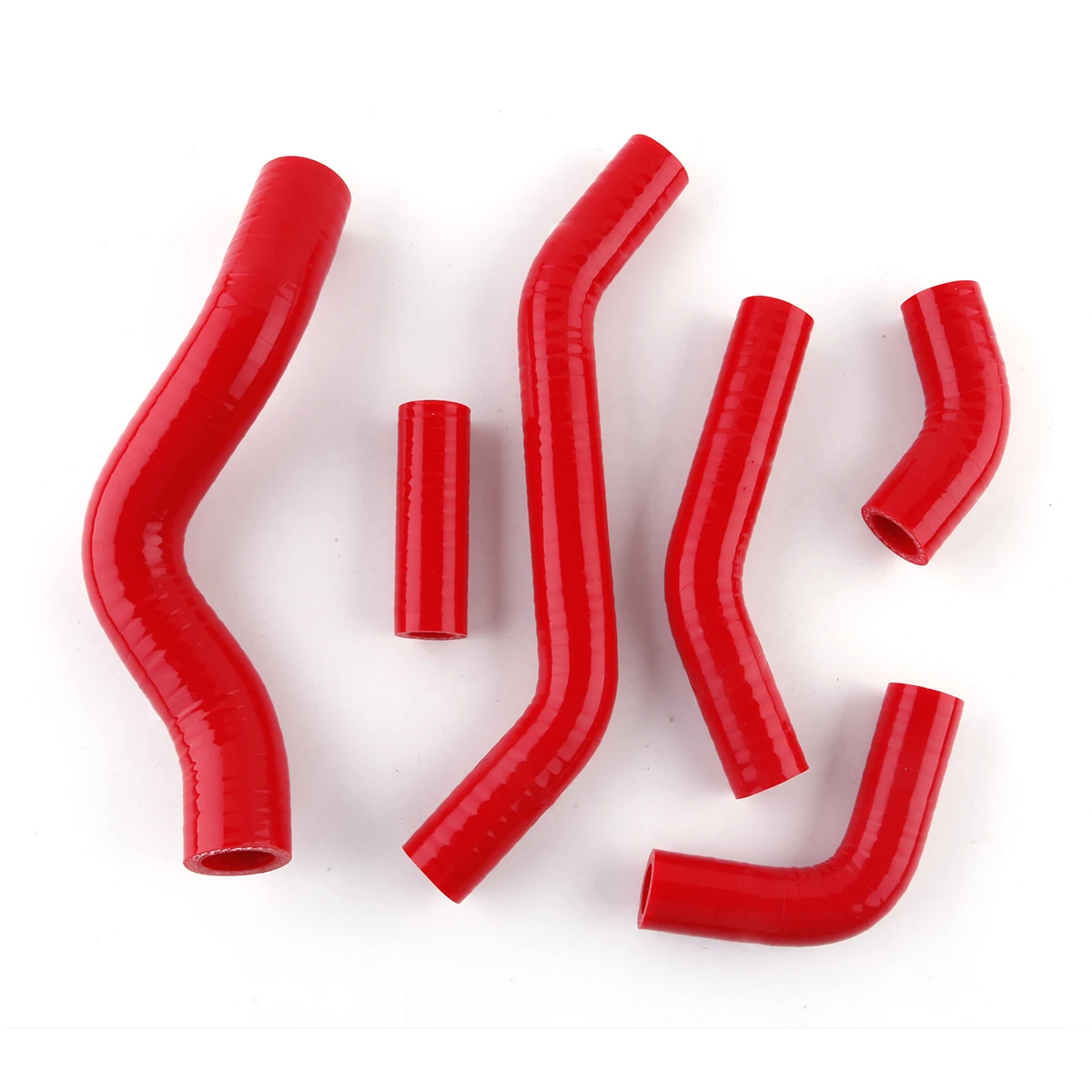 

Silicone Radiator Coolant Hose For Kawasaki KLX450F 2008-2010 09 00 Pipe