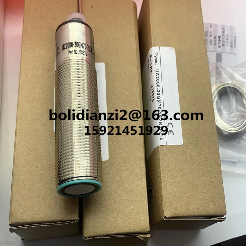 

UC2000-30GM70-2E2R2-V15 новый оригинальный ультразвуковой датчик