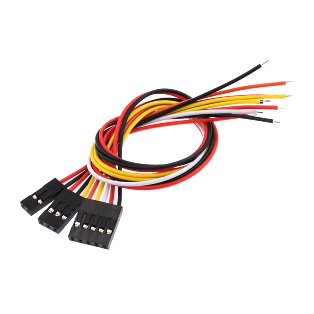 Aangepaste 2,54 mm steek 4-pins Dupont Jumper kabel leveranciers &  fabrikanten & fabriek - STARTE