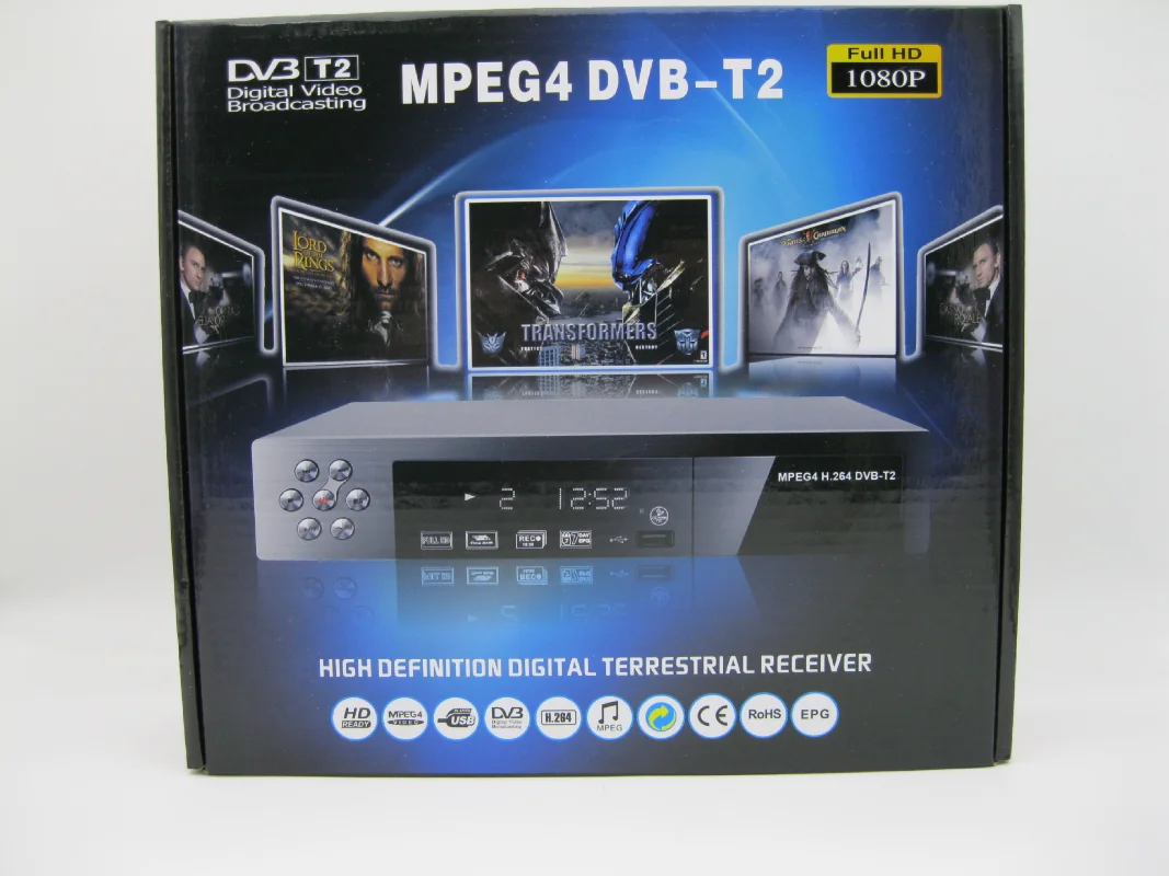 Dvb mpeg