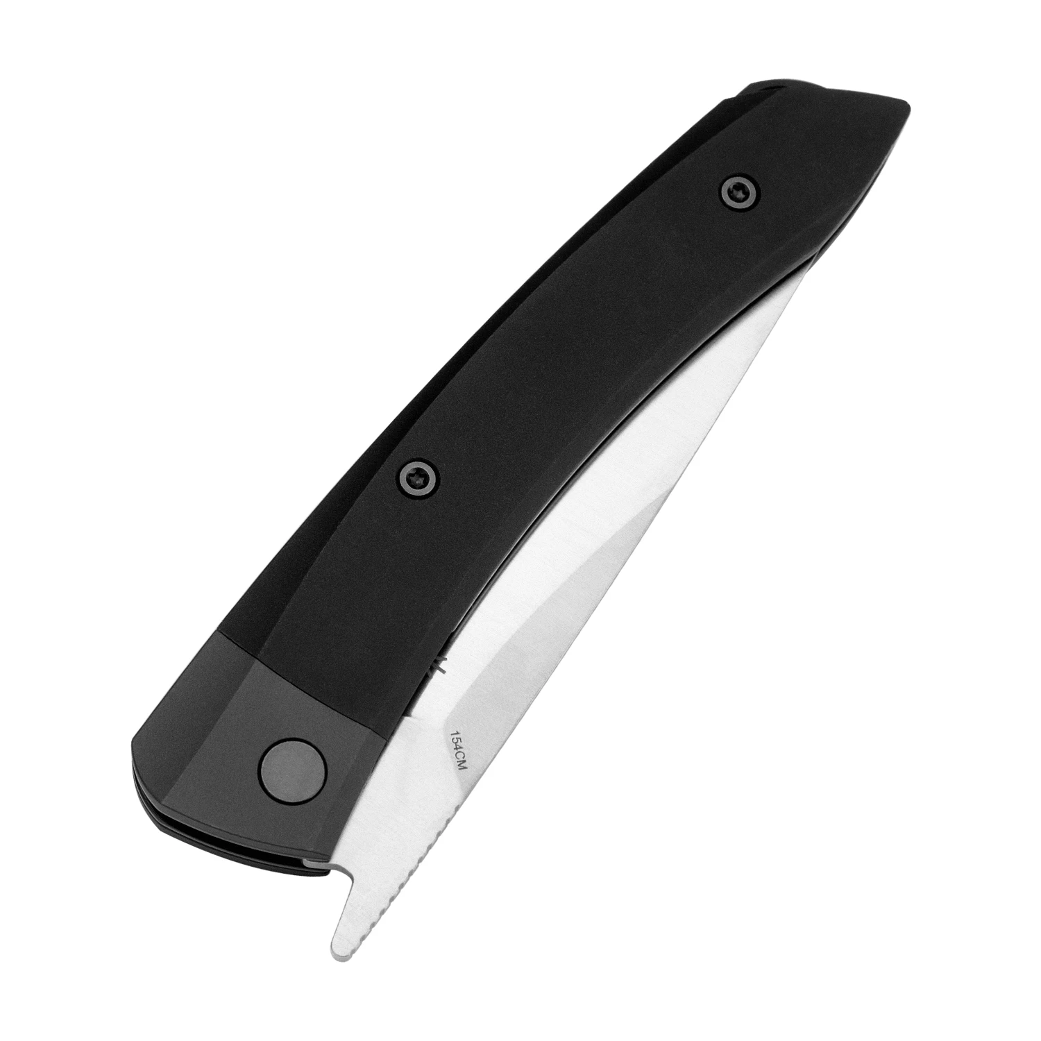 Kizer Pocket Knife Momo V4663C1 2024 New Aluminium Handle with 154CM Steel Blade EDC Survival Knife 5