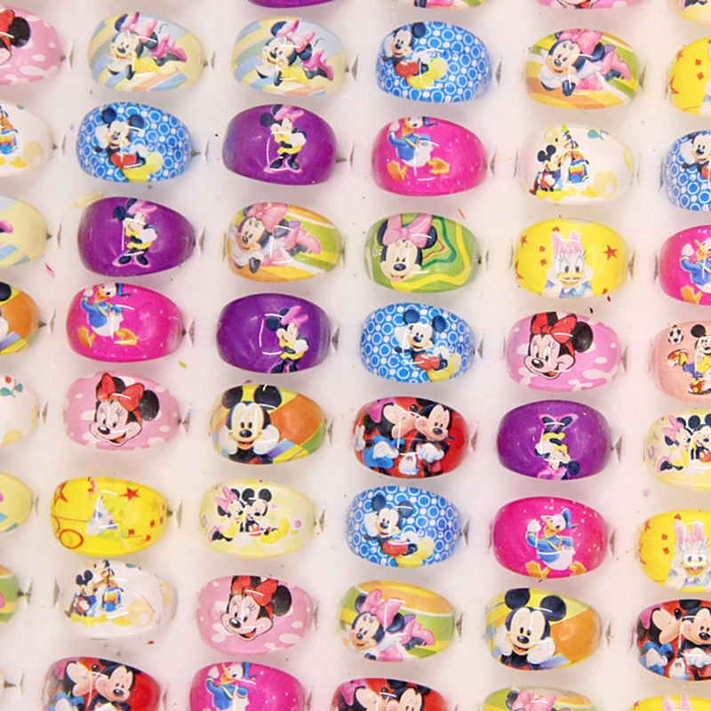 12pcs Mixed Ring C