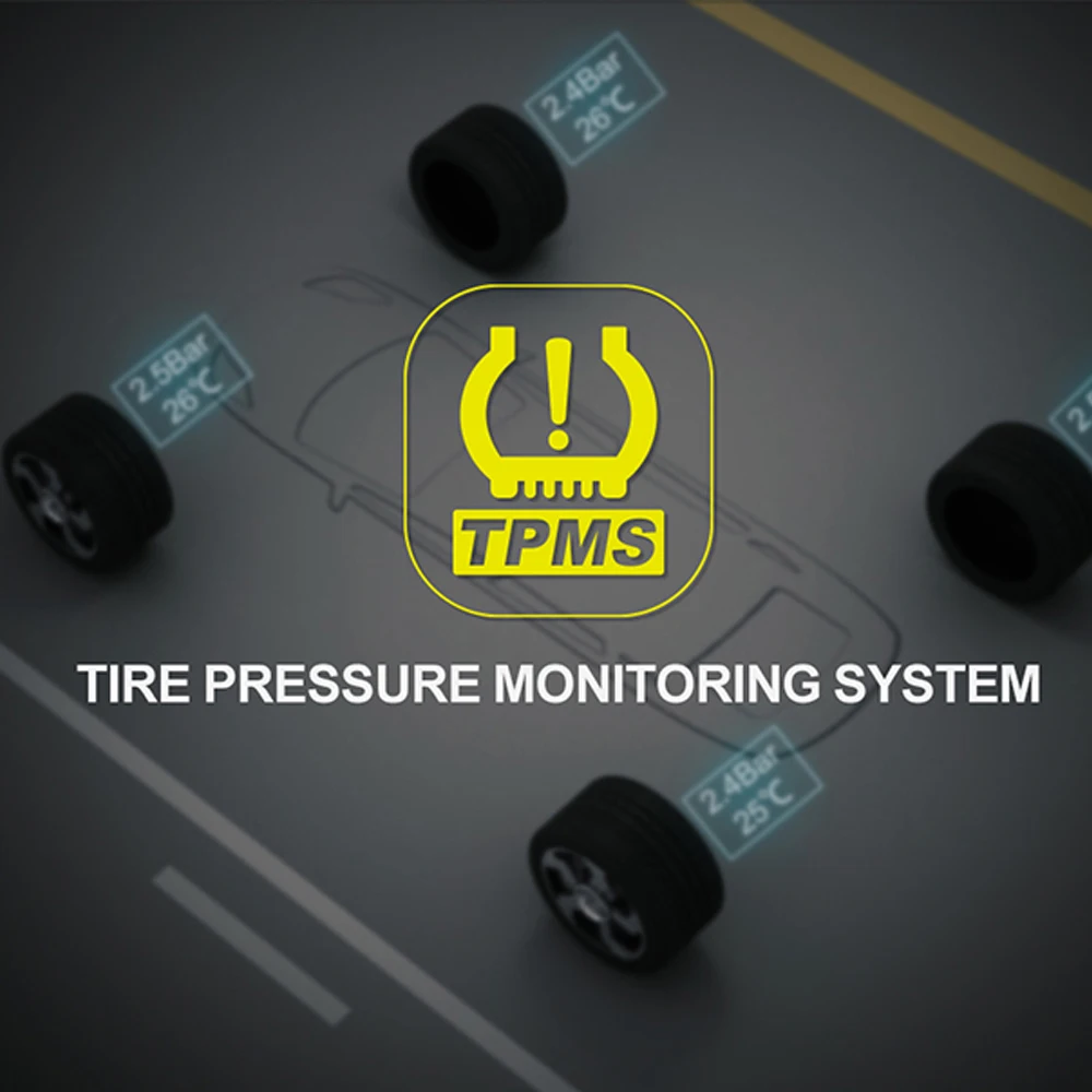 Ÿ̾ з ͸ ý, USB TMPS, ȵ̵ ̼ 溸 ý, USB ȵ̵ ڵ TPMS, 4 