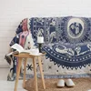 LY-Sofa Blanket Sofa Towel, Retro European Style, Warm Fabric, Sofa Cushion Sofa Cover, Inclusive Single Tapestry Dropshipping 3