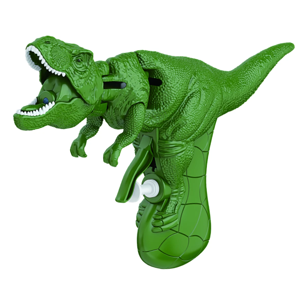 Dinosaurier schütteln Kopf Wasser pistole Spielzeug Dino Spray Schießen Pressen Griff Wasser pistole Jungen Strand Schwimmbad Spielzeug für Kinder Junge Geschenk