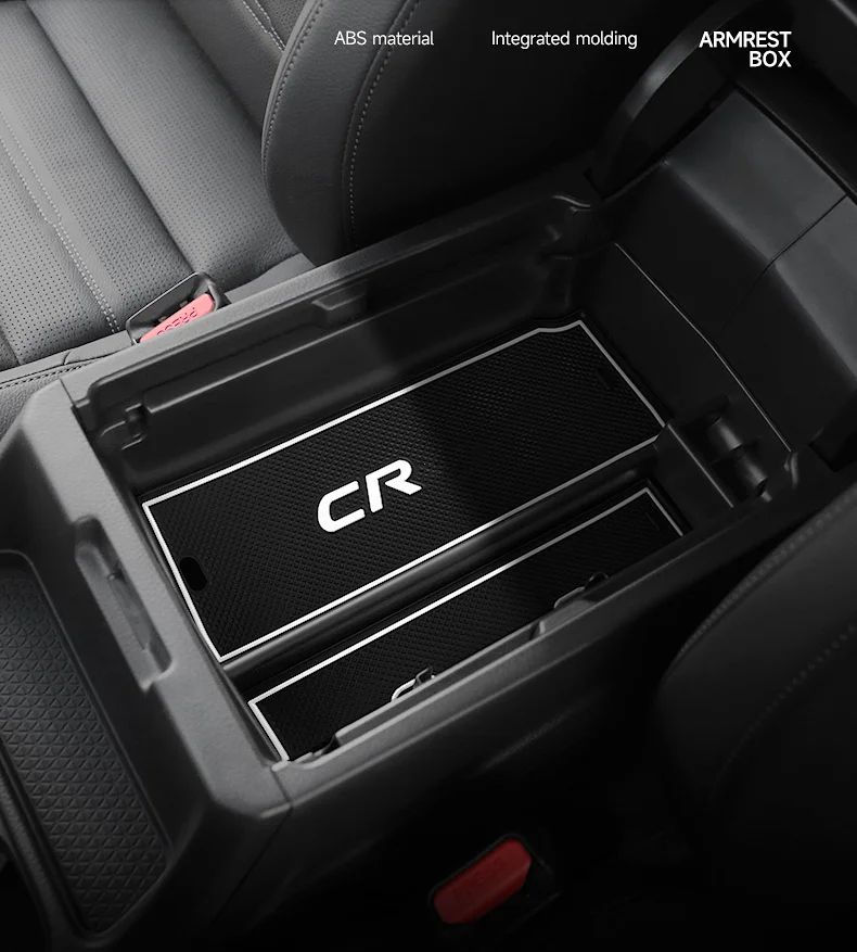 Caja De Almacenamiento Para Reposabrazos De Coche Organizado | Cuotas