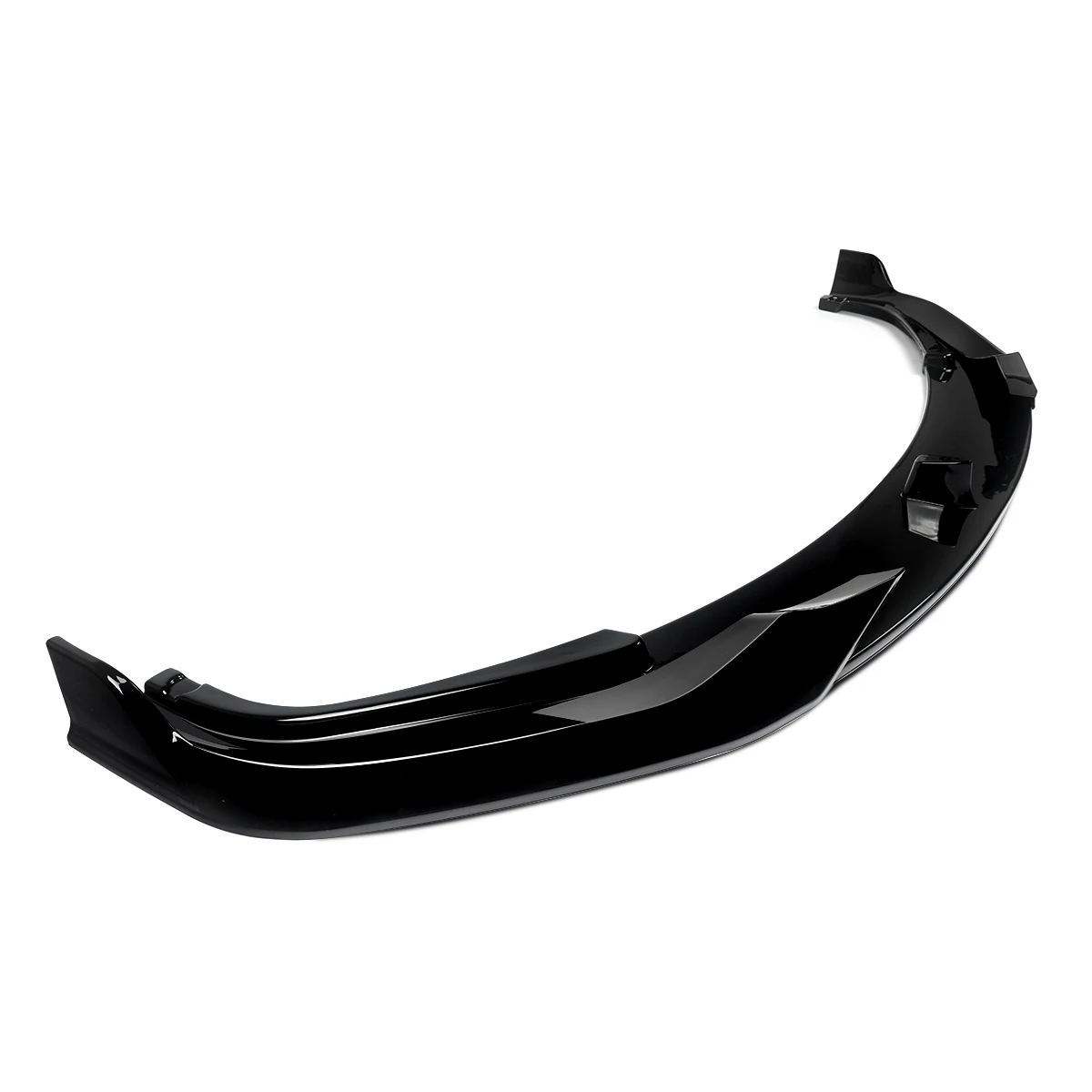 Gloss Black MP Style Front Bumper Lip Spoiler Fit For 2018-2023 BMW 8 Series G14 G15 G16 M850i 840i Front Splitter Body Kit