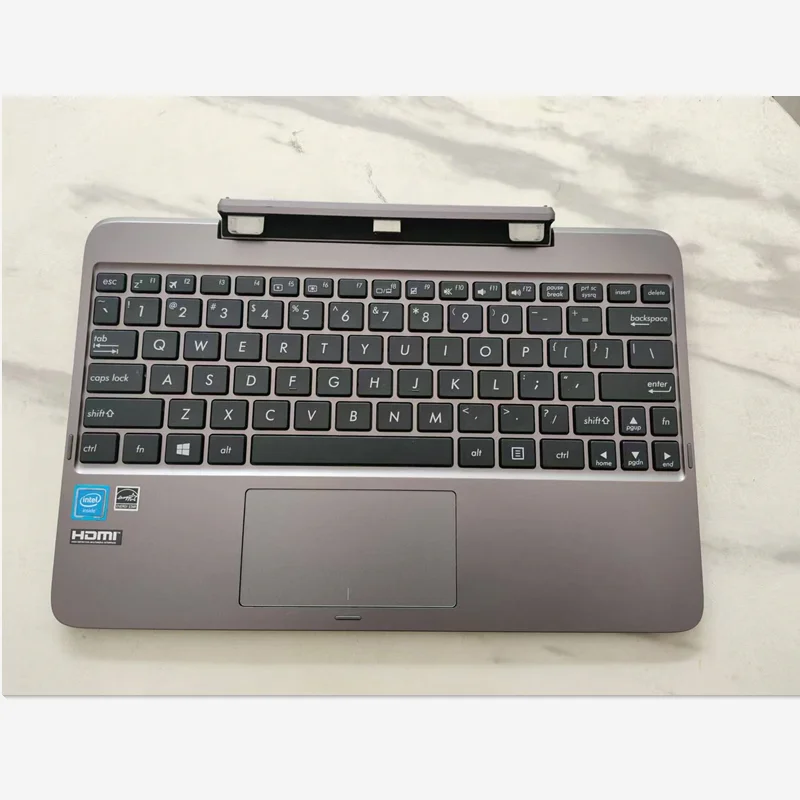 Original Keyboard for Asus T100H Mobile Dock T100HA Tablet 2-in-1 Keyboard Base