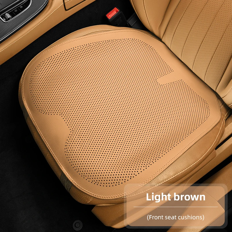 Brown Frontseat 1Pc