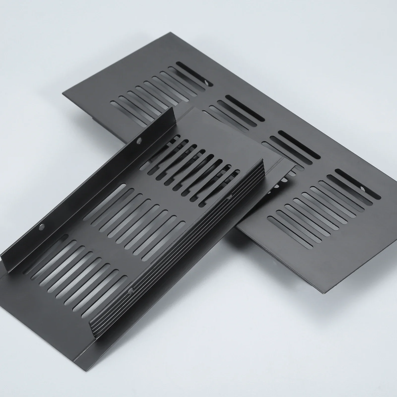 

Сетчатые отверстия для вентиляционного отверстия шкафа, из алюминиевого сплава, 2 шт., вентиляционные отверстия 150/200 мм