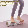 New EVA 30CM 45CM Foam Roller for Muscle Massage Gym Yoga Myofascial Release Lumbar Back Fitness Sports Shaft Roll Column 3