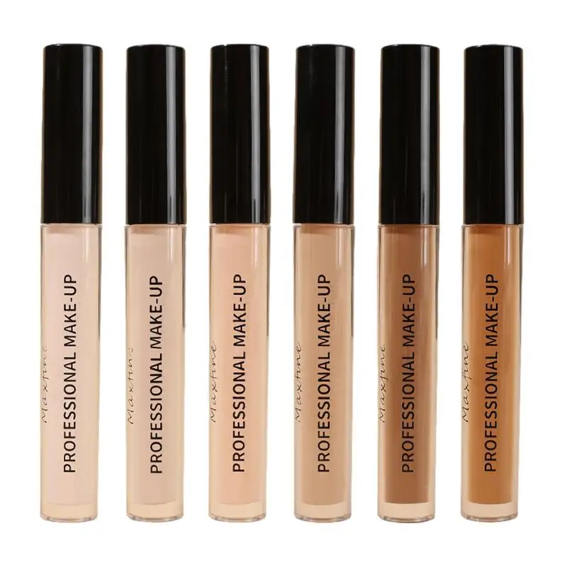 

Women Foundation Makeup 2.5ml Concealer Foundation long Lasting Liquid Contouring Concealer Cream Makeup Waterproof Moisturizer