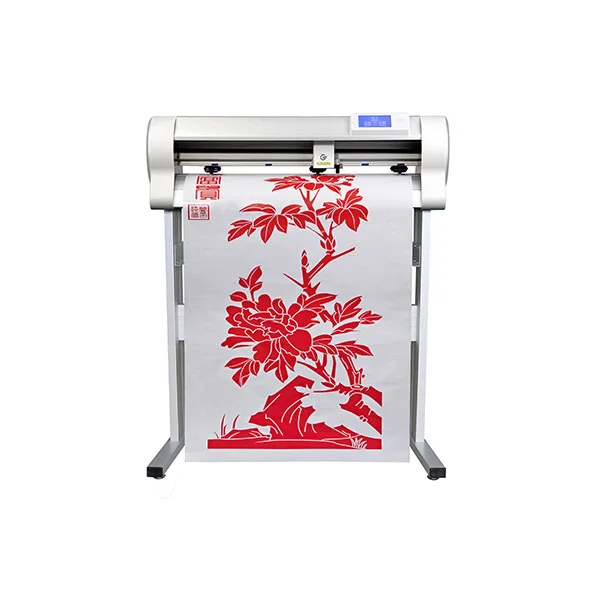 China Factory Price 730MM Label Sticker Cutter Talent CK630 Vinyl Cutting Plotter