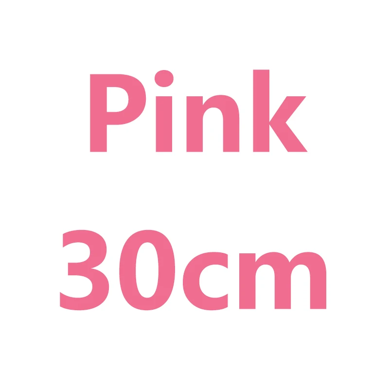 pink 30cm