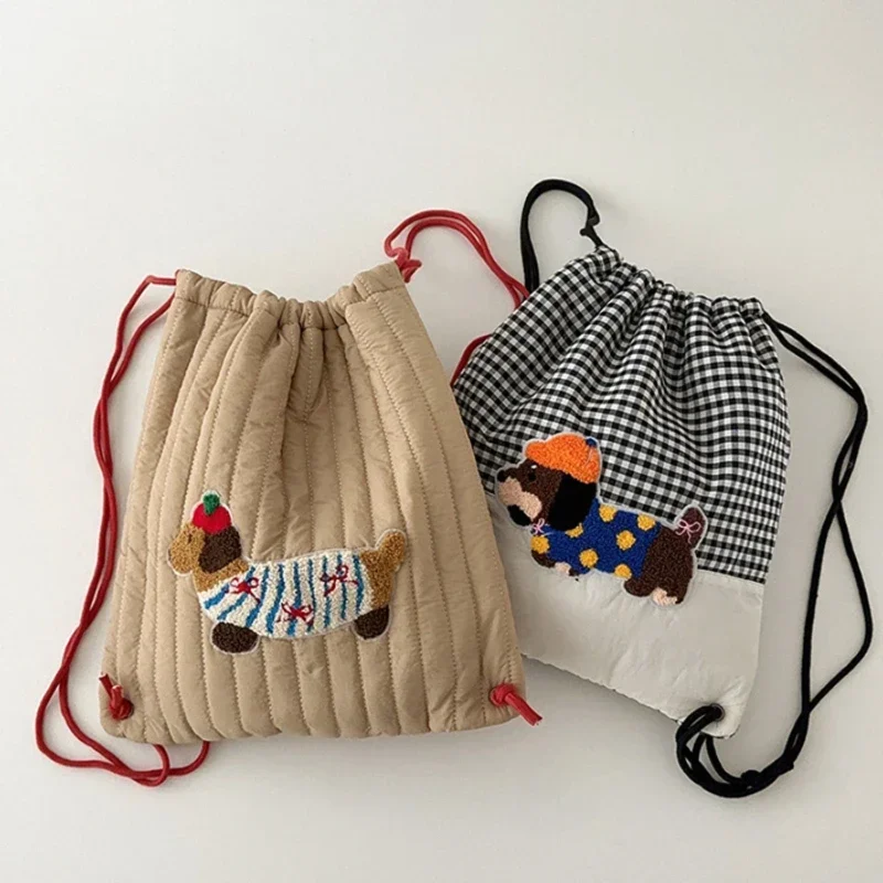 Kid Backpack School Bag Children Messenger Bags Fashion Kids Backpack ﻿Cartoon Kids Bag for Girls Boys Travel Accessories