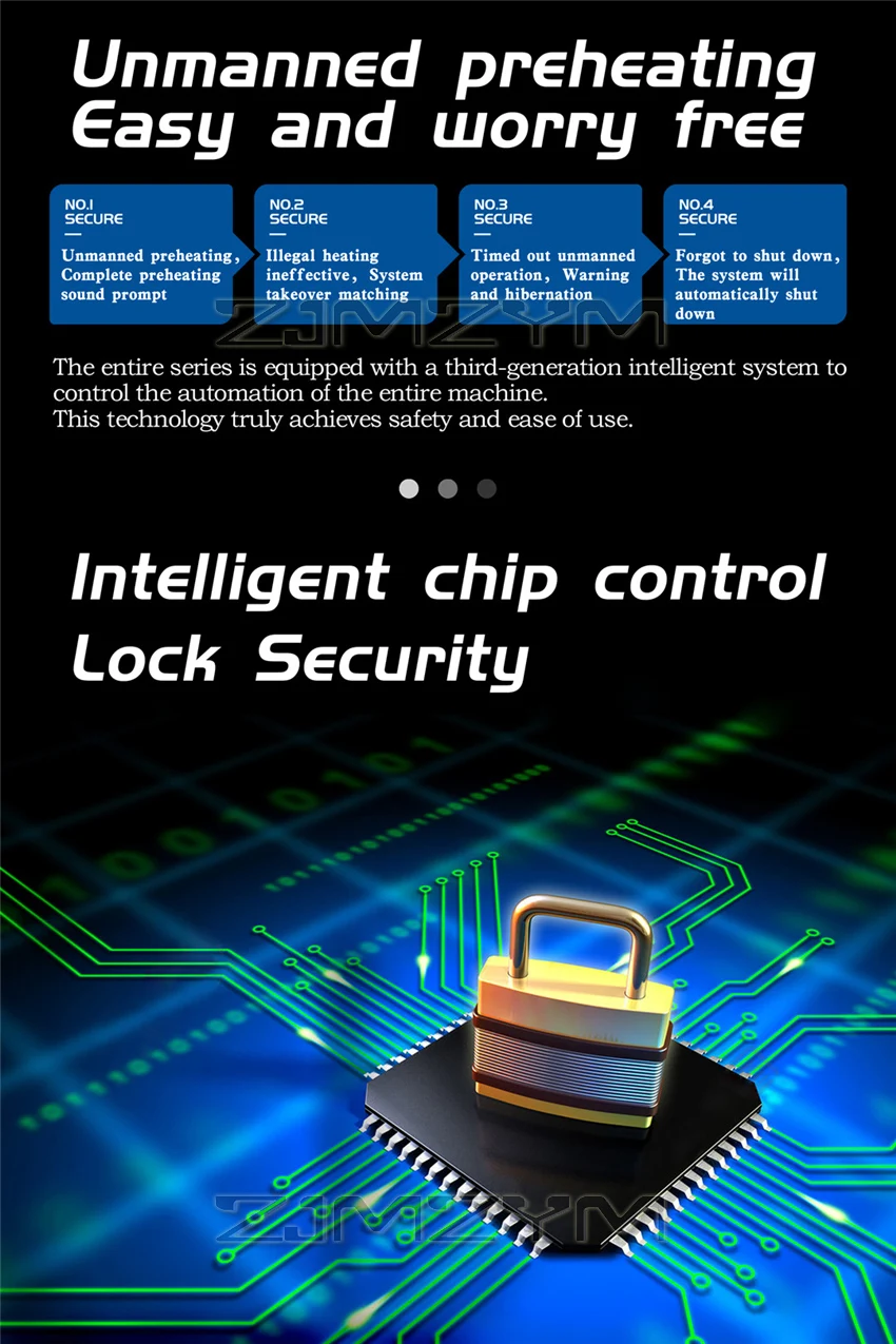 Description Picture 3 of item9460T A2+ 110V 220V Paper Laminating Machine Four Roller Cold Hot Laminator Rolling Machine film photo Laminating Machine