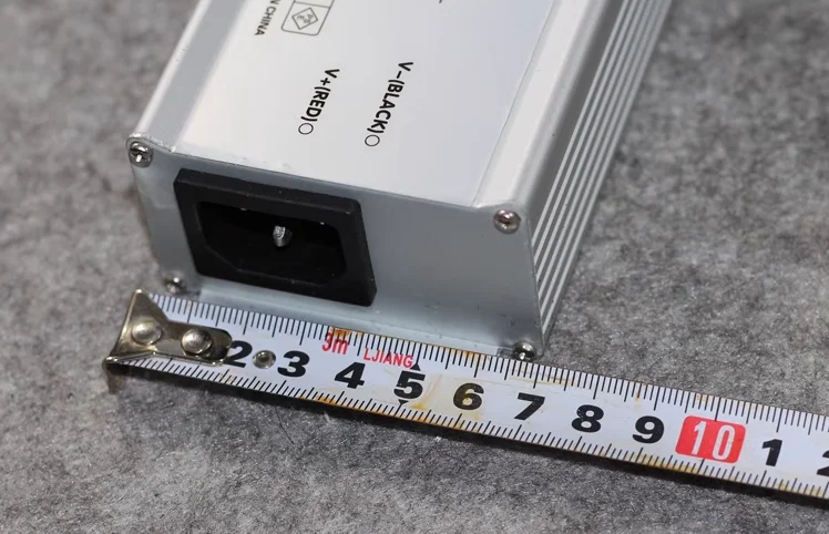 Adaptador de Alimentação Fonte de Alimentação Monitoramento Led ac para dc 19.5v 300w 15.5a 7.4x5.0 mm - Imagem 2